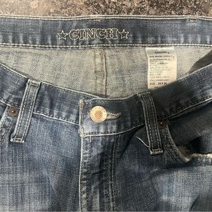 Men’s Cinch Jeans